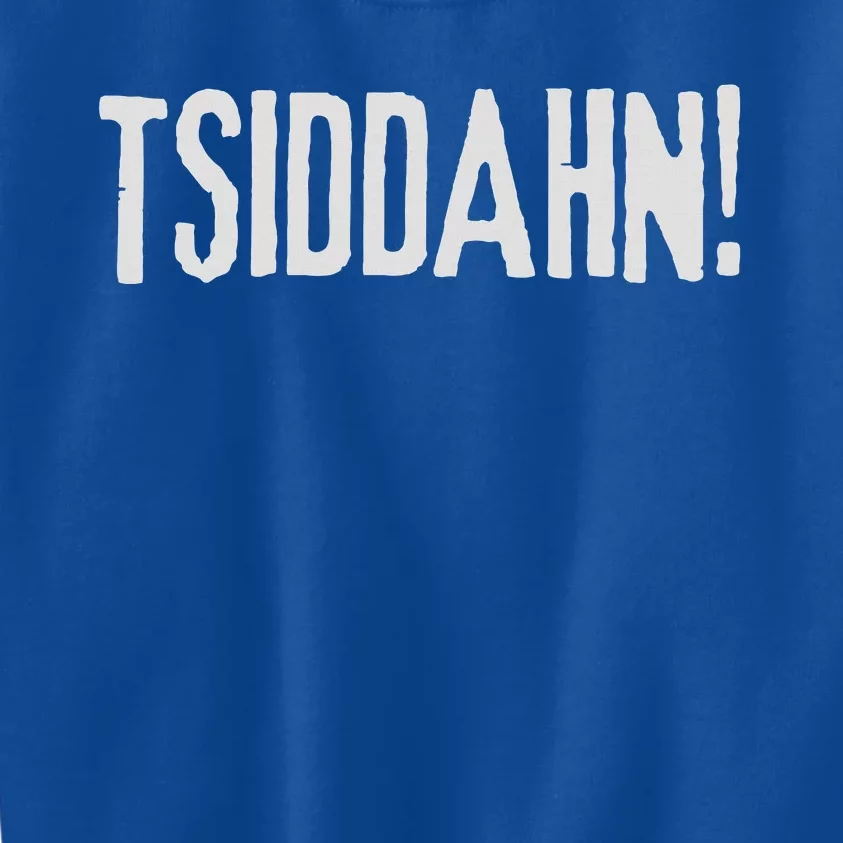 Tsiddahn Kids Sweatshirt