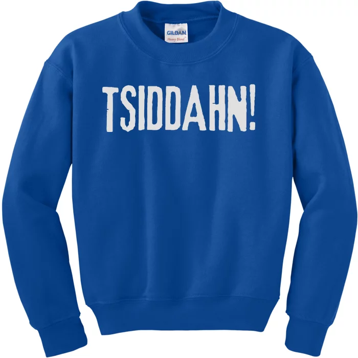 Tsiddahn Kids Sweatshirt