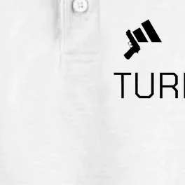 Turkiye Turkish Shooting Team Sports Dry Zone Grid Performance Polo