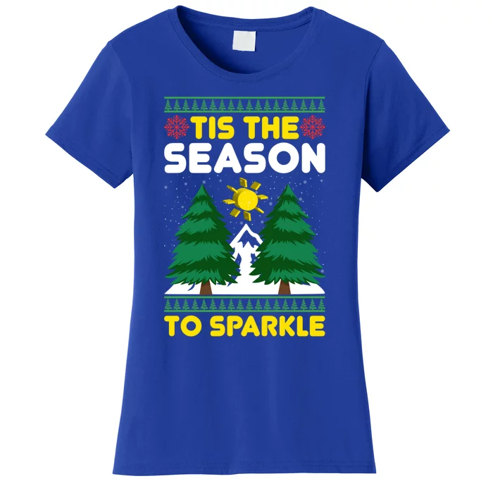 Tis The Season To 01 Gift Women's T-Shirt