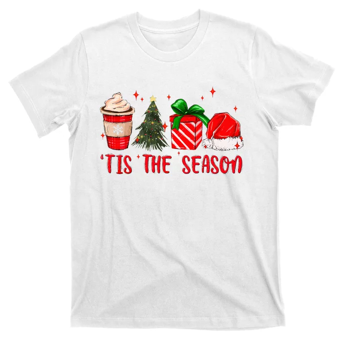 Tis The Season Christmas Vacation Merry Xmas Family Matching T-Shirt