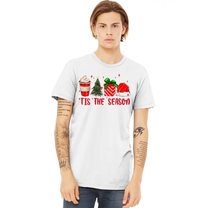 Tis The Season Christmas Vacation Merry Xmas Family Matching Premium T-Shirt