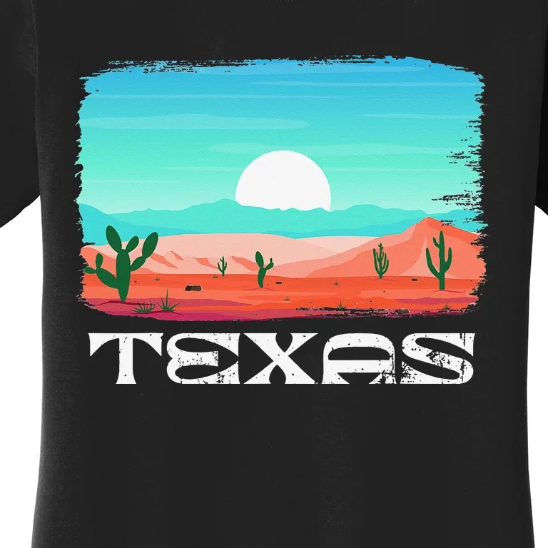 Texas Texas State Texas Gift Texas Women's T-Shirt