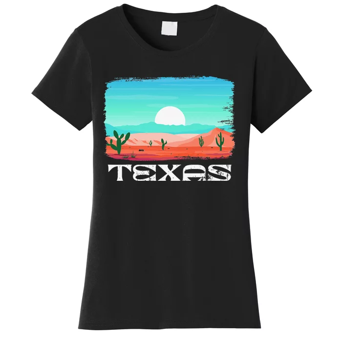 Texas Texas State Texas Gift Texas Women's T-Shirt