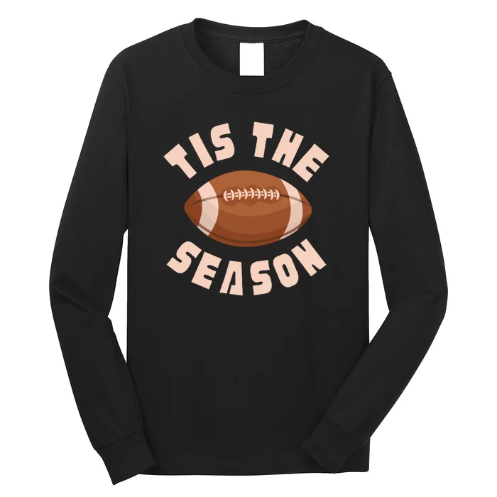 Tis The Season Rugby Long Sleeve Shirt