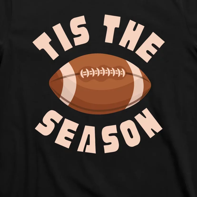 Tis The Season Rugby T-Shirt