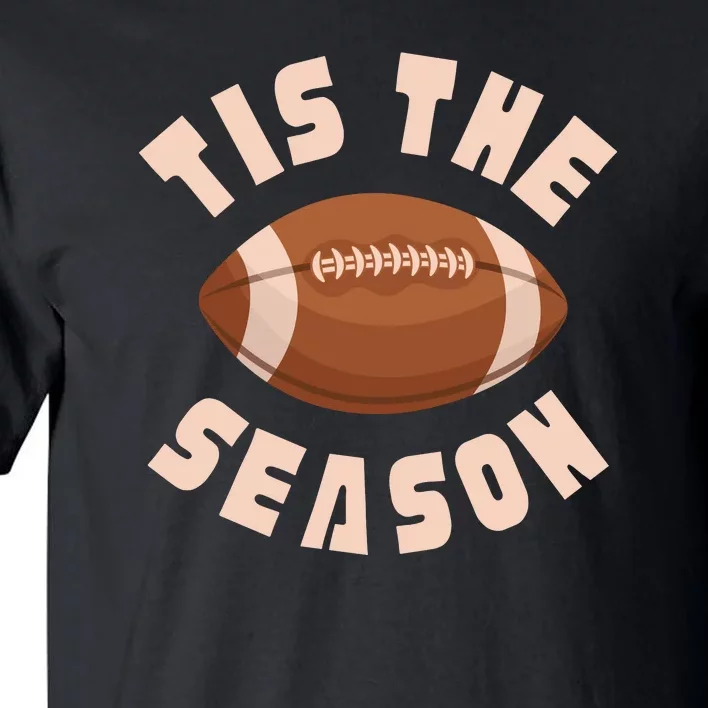 Tis The Season Rugby Tall T-Shirt