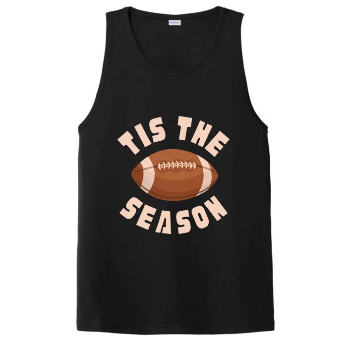 Tis The Season Rugby Performance Tank