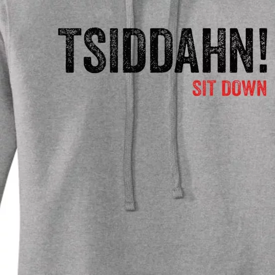 Tsiddahn Women's Pullover Hoodie