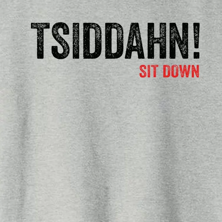 Tsiddahn Women's Crop Top Tee