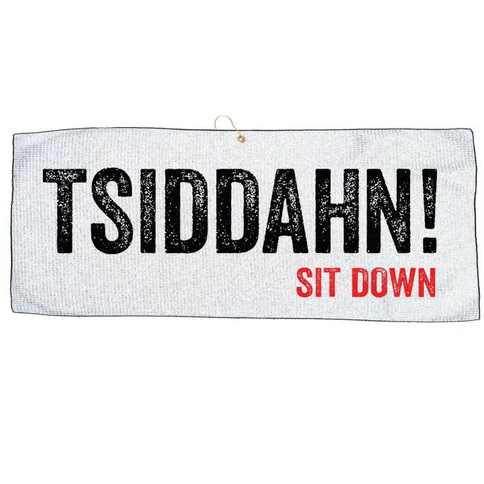 Tsiddahn Large Microfiber Waffle Golf Towel