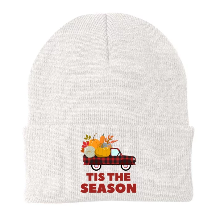 Tis The Season Knit Cap Winter Beanie