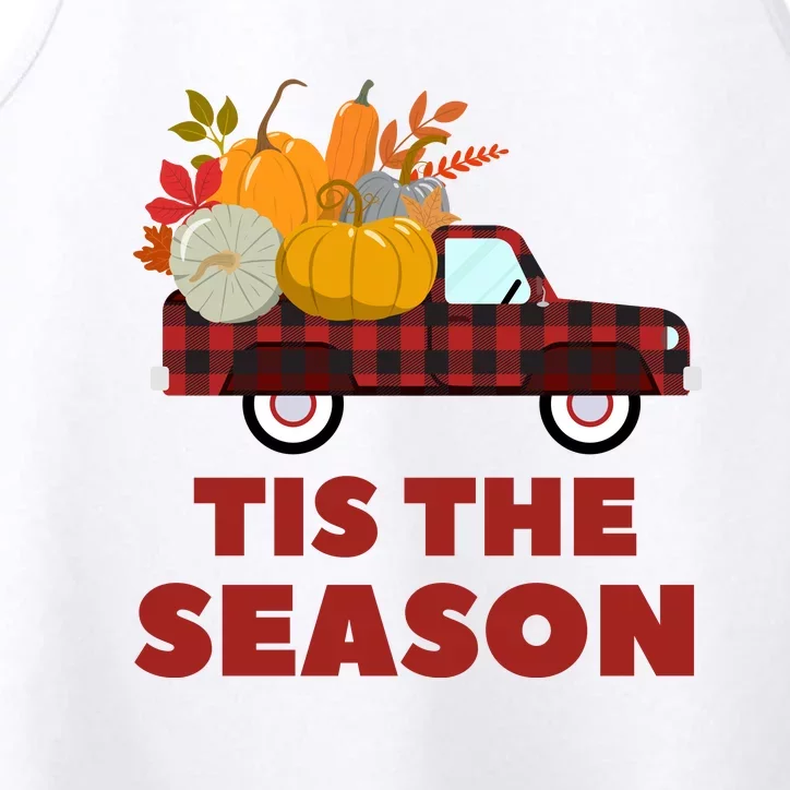 Tis The Season Performance Tank