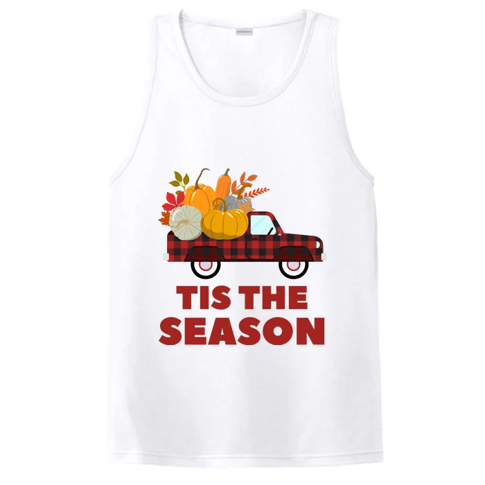 Tis The Season Performance Tank