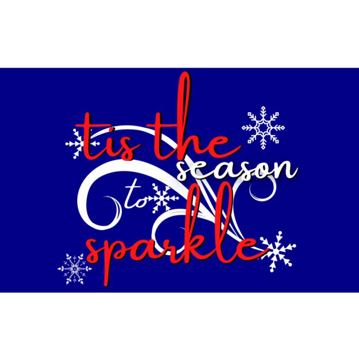 Tis The Season To Novelty Sarcastic Gift Idea Funny Gift Bumper Sticker