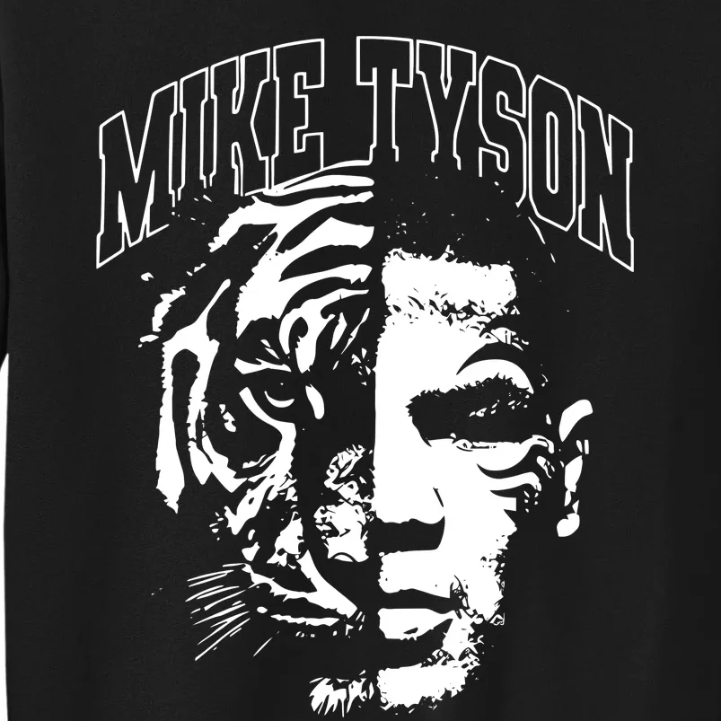 Tyson Tiger Split Sweatshirt