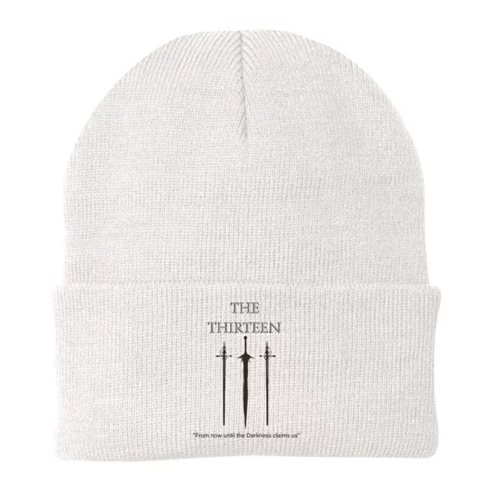 The Thirteen Sarah J Maas Knit Cap Winter Beanie