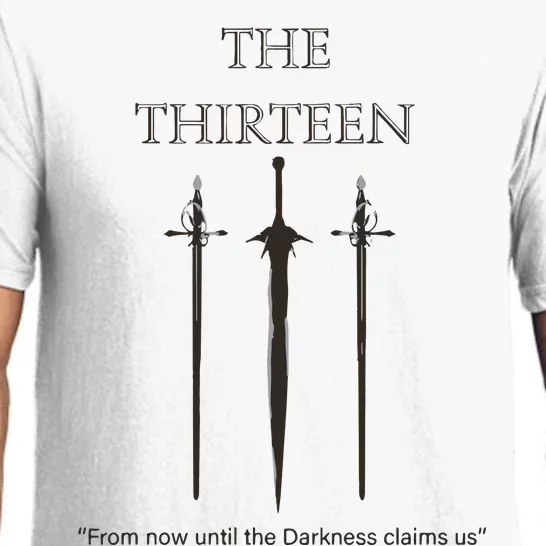 The Thirteen Sarah J Maas Pajama Set