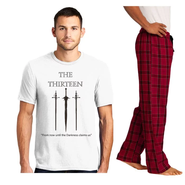 The Thirteen Sarah J Maas Pajama Set