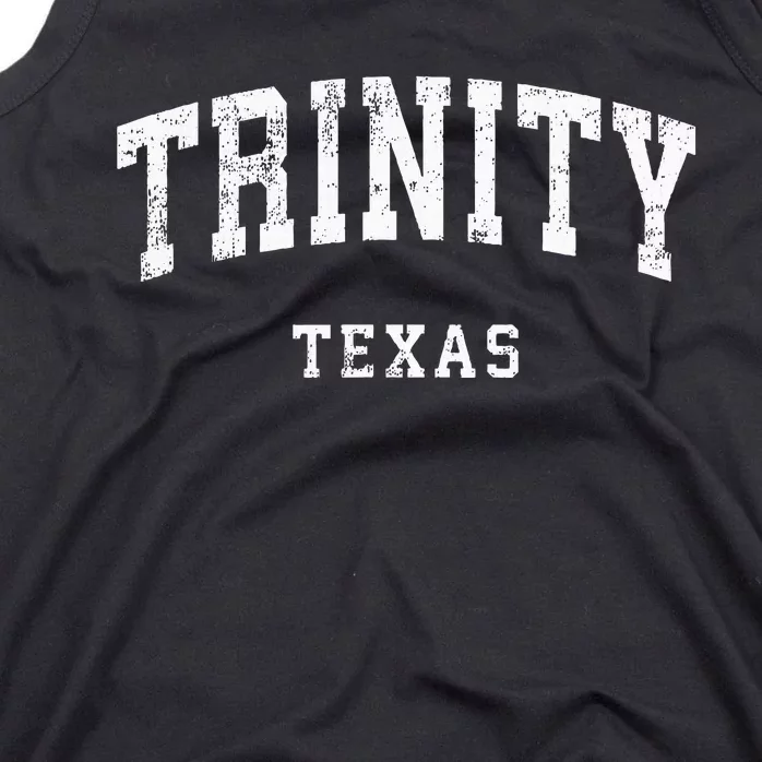 Trinity Texas Tx Tank Top