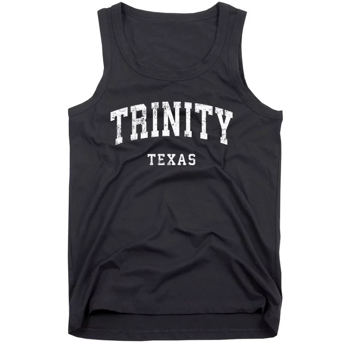 Trinity Texas Tx Tank Top