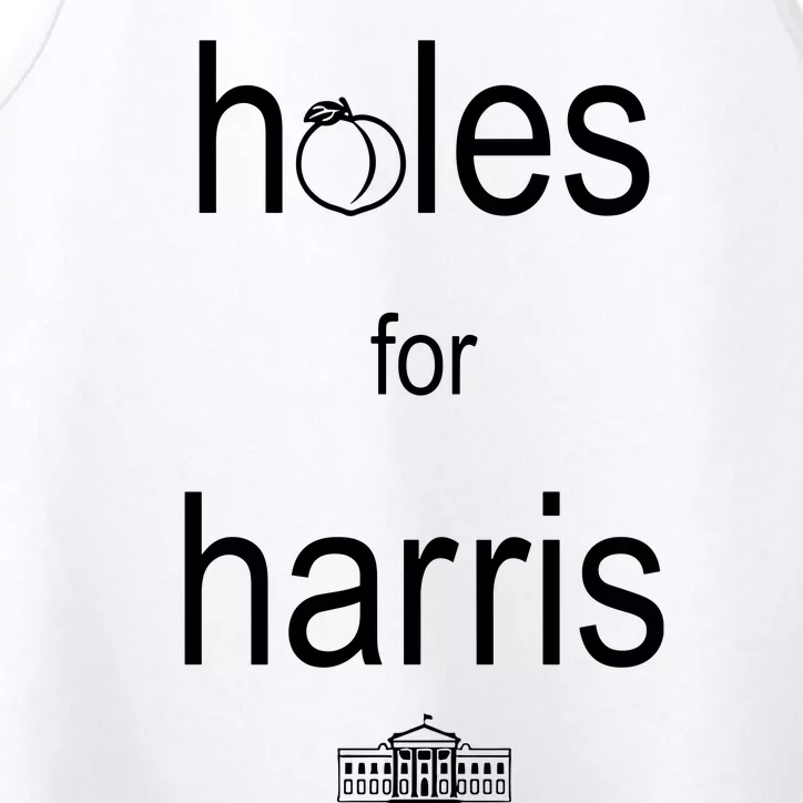 TyS Tough Talk Holes For Harris Performance Tank