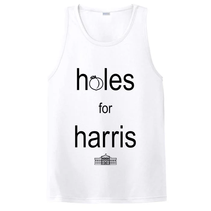 TyS Tough Talk Holes For Harris Performance Tank