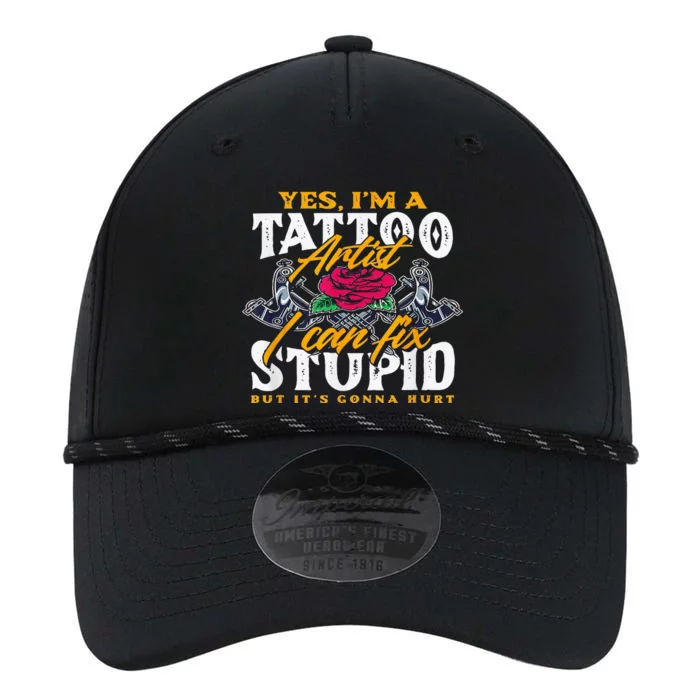 Tattoo Tattooing Tribal Symbol Artist Performance The Dyno Cap