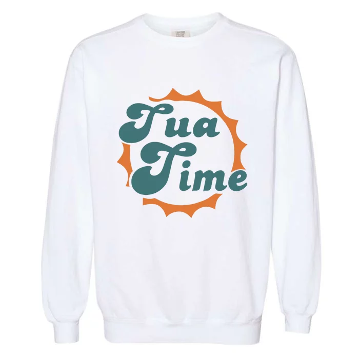 Tua Time Tua Tagovailoa Garment-Dyed Sweatshirt