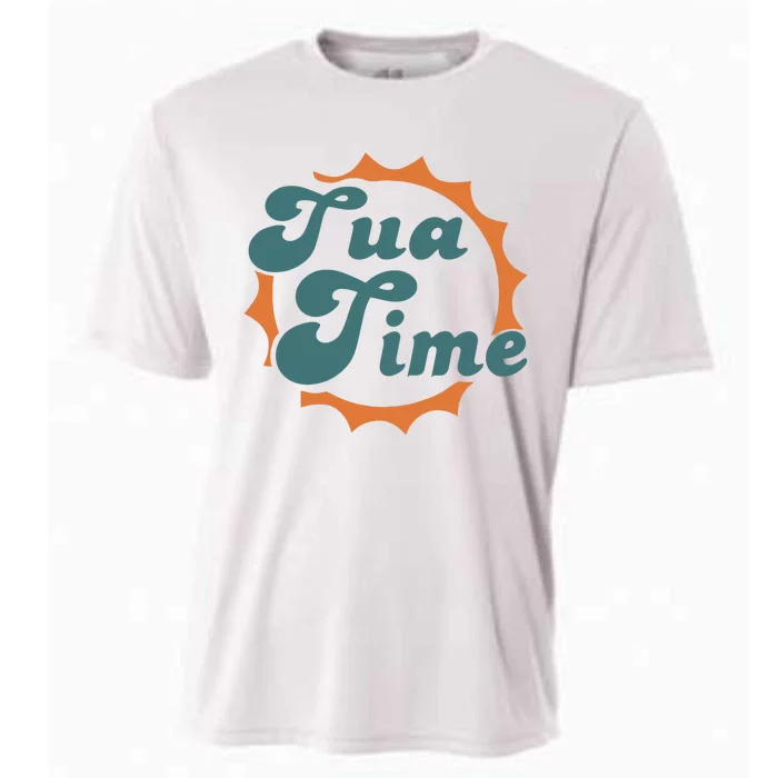 Tua Time Tua Tagovailoa Cooling Performance Crew T-Shirt