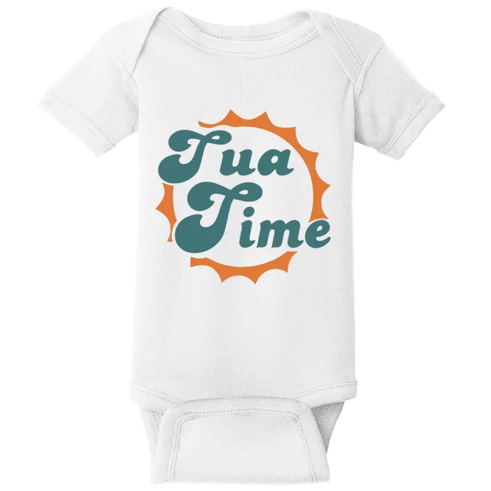 Tua Time Tua Tagovailoa Baby Bodysuit