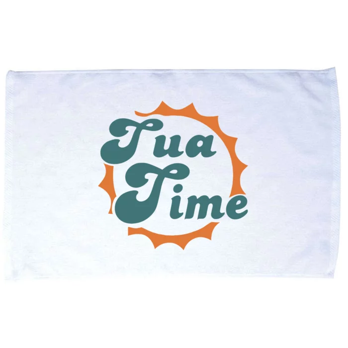 Tua Time Tua Tagovailoa Microfiber Hand Towel