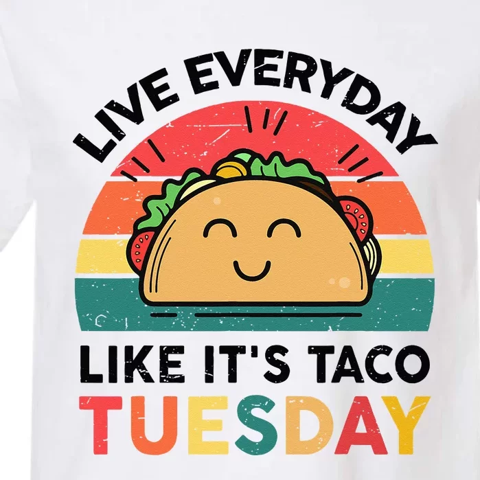 Taco Taco Tuesday Mexican Fiesta Women Boy Kids Funny Garment-Dyed Heavyweight T-Shirt