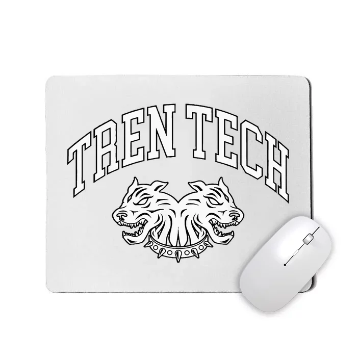 Tren Tech Mousepad