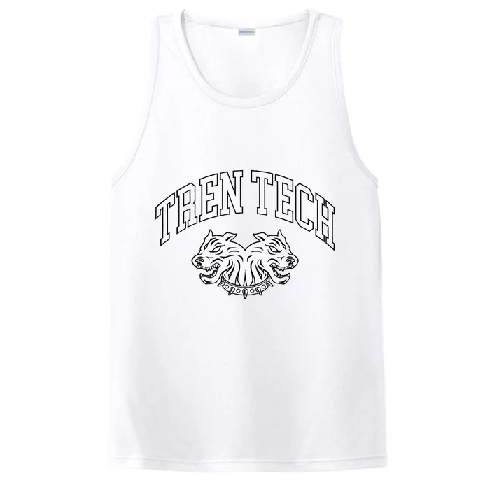 Tren Tech Performance Tank