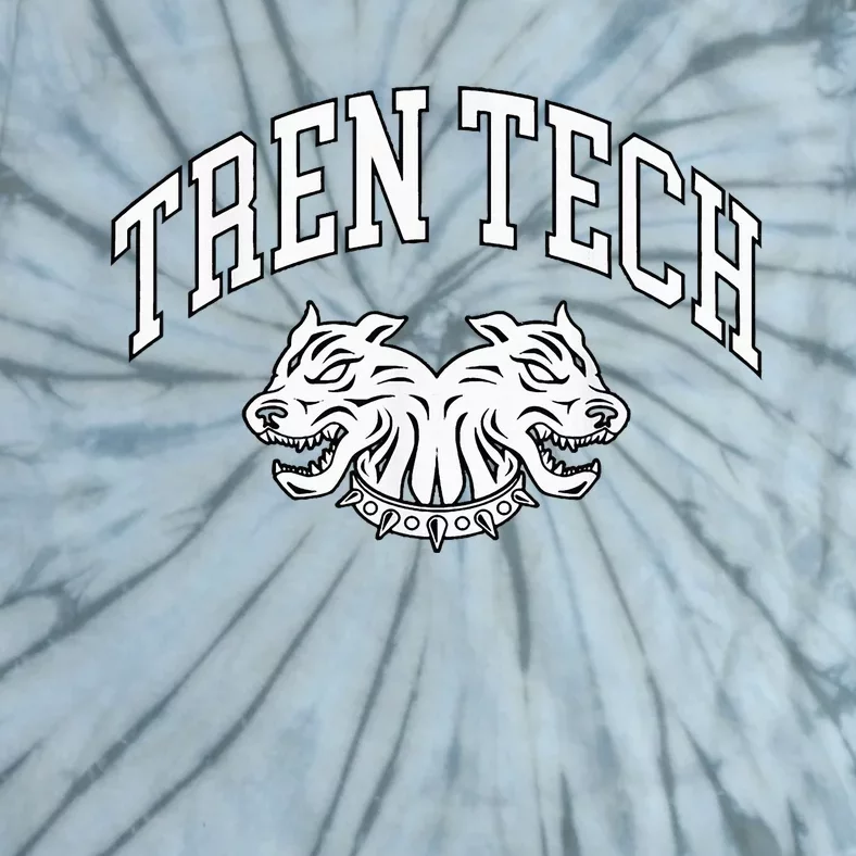 Tren Tech Tie-Dye T-Shirt