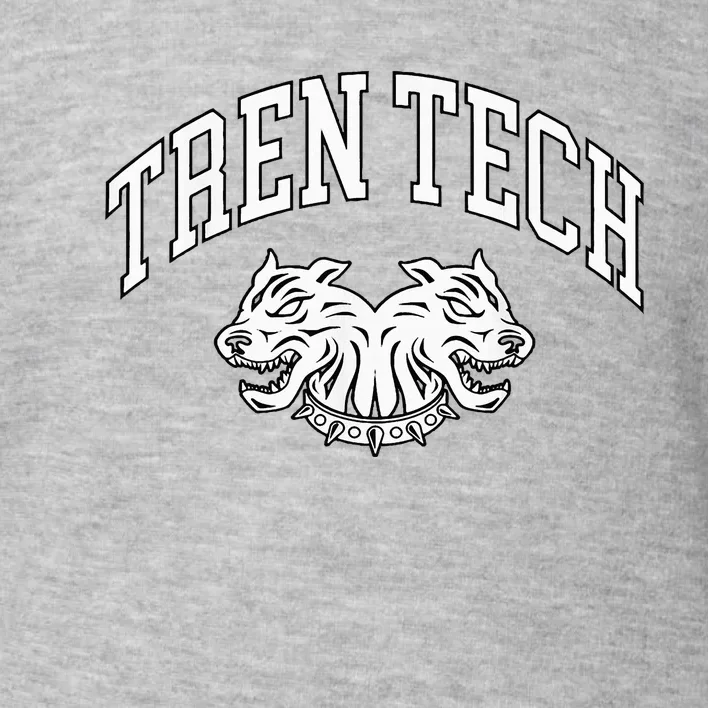 Tren Tech Toddler Sweatshirt