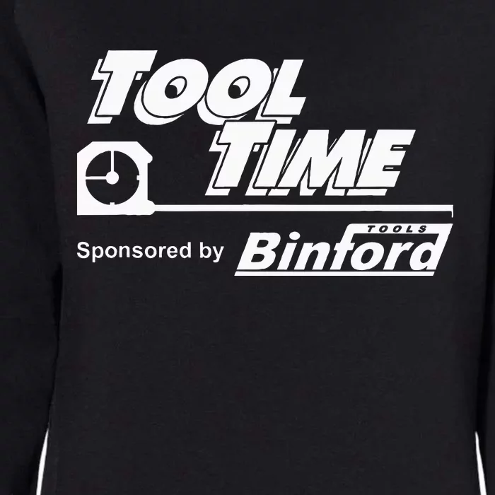 Tool Time Womens California Wash Sweatshirt