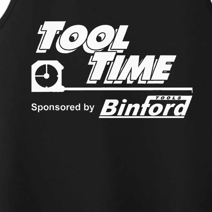 Tool Time Performance Tank