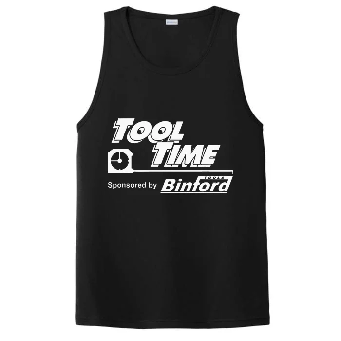 Tool Time Performance Tank