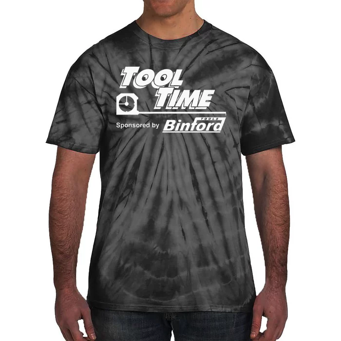 Tool Time Tie-Dye T-Shirt