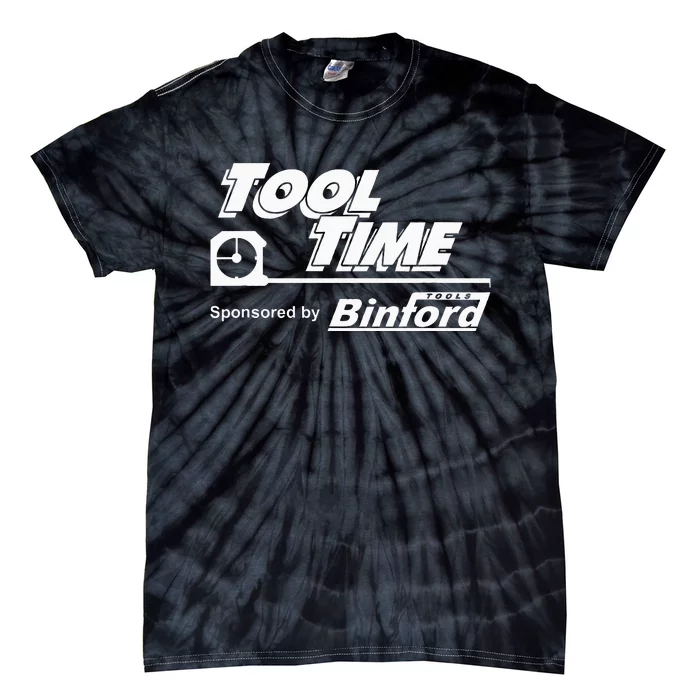 Tool Time Tie-Dye T-Shirt