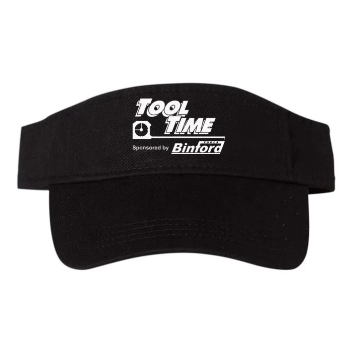 Tool Time Valucap Bio-Washed Visor