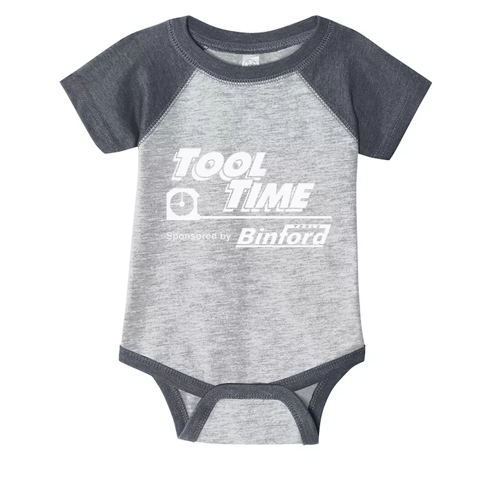 Tool Time Infant Baby Jersey Bodysuit