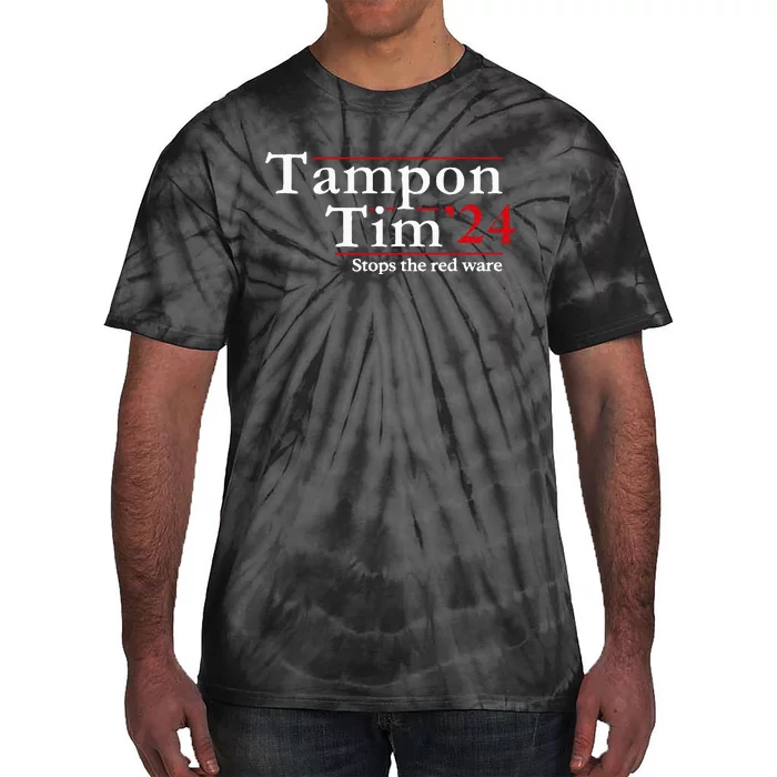 Tampon Tim Tie-Dye T-Shirt