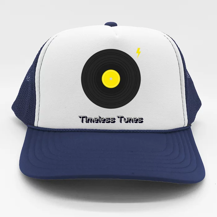 Timeless Tunes Trucker Hat