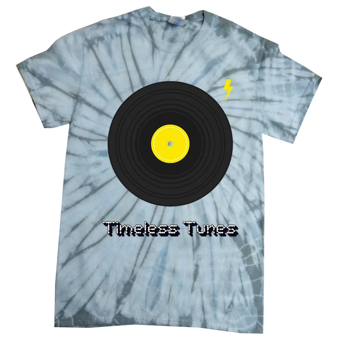 Timeless Tunes Tie-Dye T-Shirt