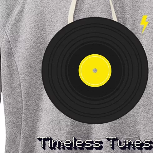 Timeless Tunes Women's Fleece Hoodie