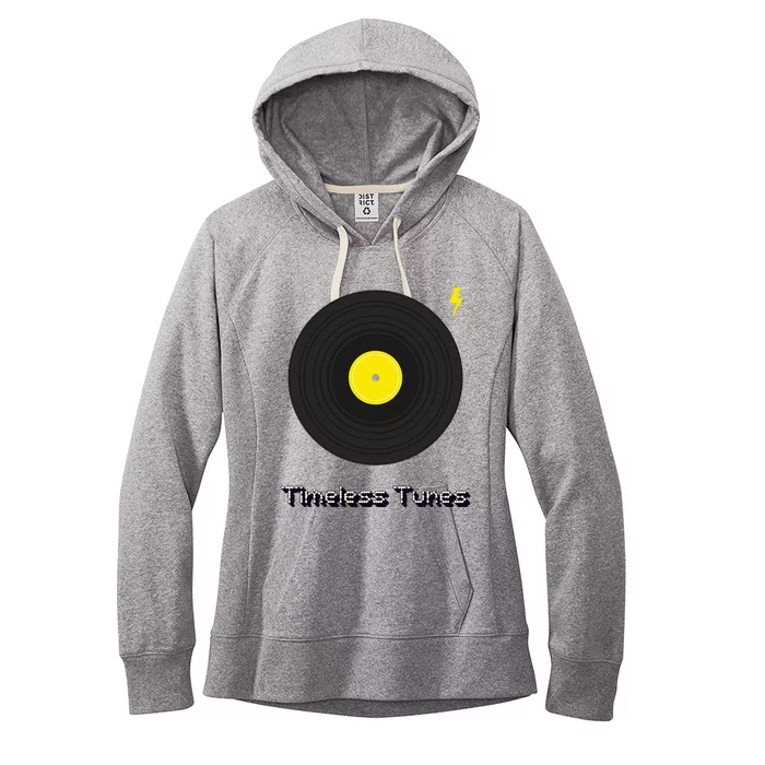 Timeless Tunes Women's Fleece Hoodie