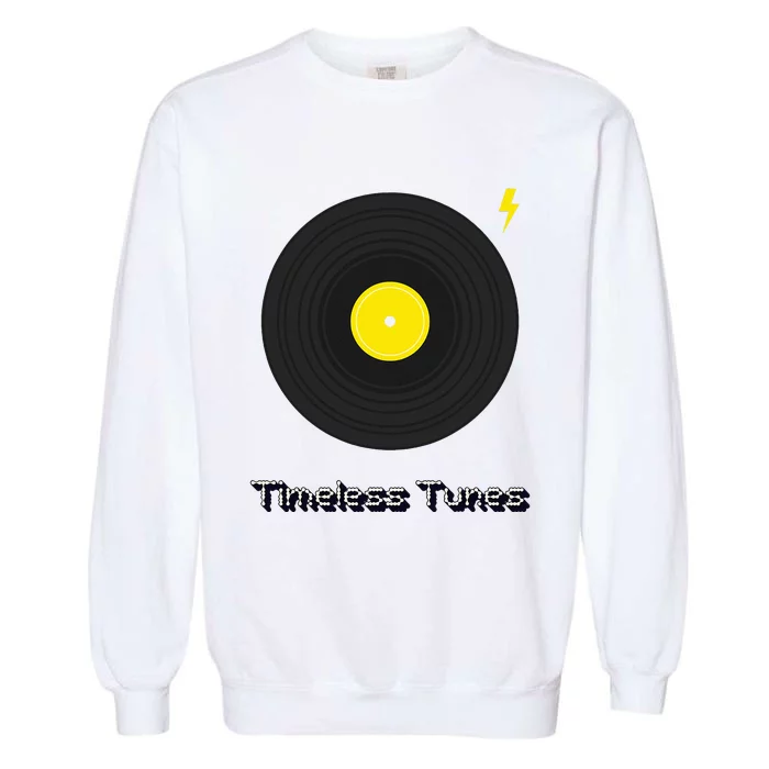 Timeless Tunes Garment-Dyed Sweatshirt